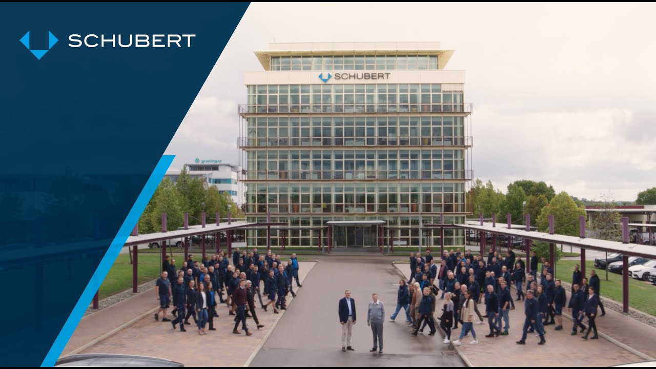 Schubert Mission Blue: Unser Anspruch – Unser Auftrag