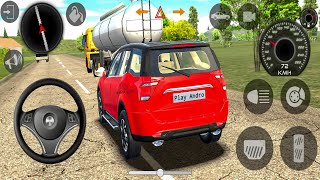 Mahindra XUV 700 Car Driving Games : Indian Cars Simulator 3D - Android Gameplay screenshot 5