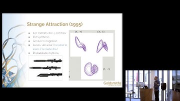 FluCoMa Plenary: Michael Zbyszyński, Instruments & Situations (Guest Speaker)