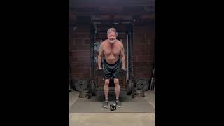 Dumbbells + Pull-Ups Complex @ 40#/18.2kg DB's  5/11/26