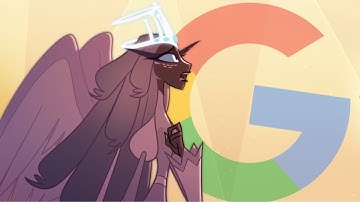 Sera’s Confession but every word is a Google image