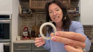 Review Bubzi Handprint Frame Kit