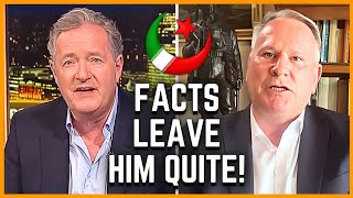 Piers SPEECHLESS as Colonel Kemp Reveals What's Really Happening in Iran! Update