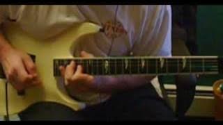 Van Halen - Eruption Guitar Cover