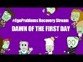 Egoproblems recovery stream