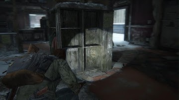 The Last of Us Part II - More Sticky Cover Systems