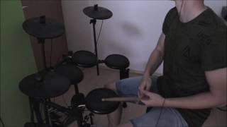 James Bay - Hold Back The River [DRUM COVER]