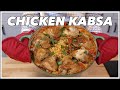 Chicken Kabsa One Pan Chicken And Rice Recipe - Glen And Friends Cooking