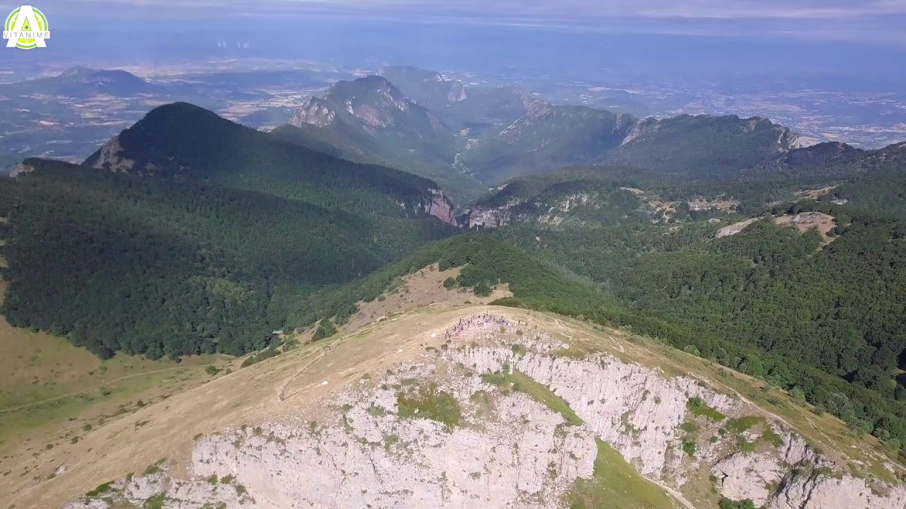 Randonnée Veyou ! Village Camping Drôme