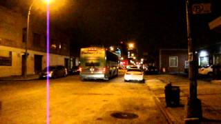 Peter Pan Mci J4500 On Archer Ave.