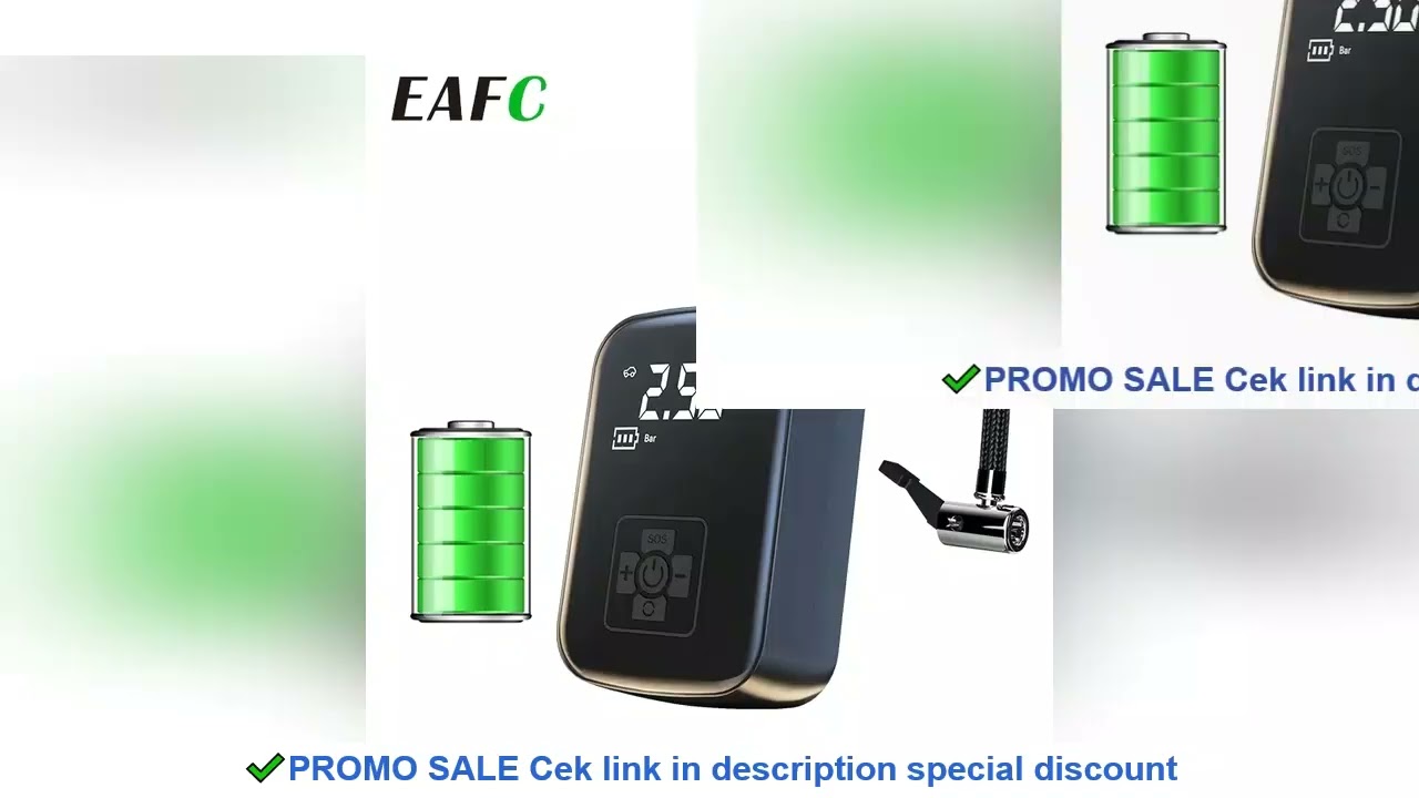 Car Air Pump Air Compressor 12V 150PSI Electric Wireless Portable Tire Inflator Pump for Motorcycle