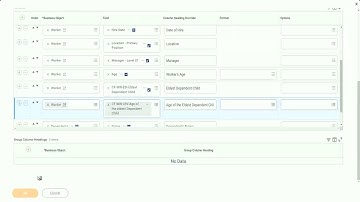 Calculated fields Lookup Related Value In Workday HCM