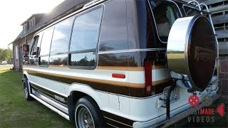 1984 econoline van