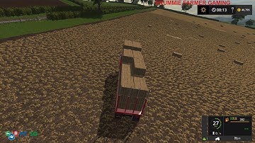 Farming Simulator 2017 Timelapse | Valley View Episode 3