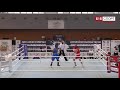 EUBC Junior European Boxing Championships SOFIA 2020 - Day 1
