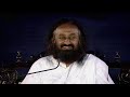 Advance course importance by gurudev sri sri ravi shankar hindi