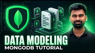 Data Modeling in MongoDB| Embedded vs Referenced with Examples | Episode 15