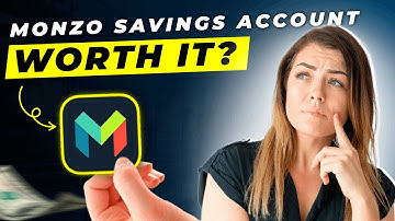 Monzo Savings Account Review 2025 | Pros and Cons – Honest & Unbiased