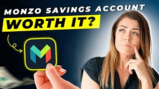 Monzo Savings Account Review 2025 | Pros and Cons – Honest & Unbiased
