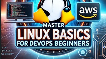 Master Linux Basics for DevOps with Hands-On Training | Full Beginner Guide with Timestamps #linux