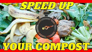 Quick Fixes for Sleepy Compost