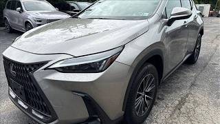 Used 2024 Lexus NX 350 Hinsdale, IL #LA13308 Used 2024 Lexus NX 350 Hinsdale, IL #LA13308