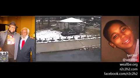 Baba Dick Gregory On Tamir Rice Shooting