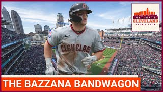 Travis Bazzana is a SUPERSTAR hiding in plain sight for the Cleveland Guardians