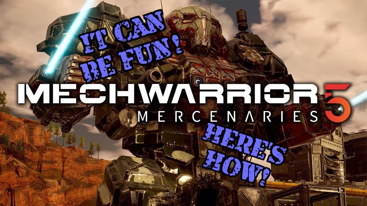 MechWarrior 5 Beginners' Guide: Making the game a blast!