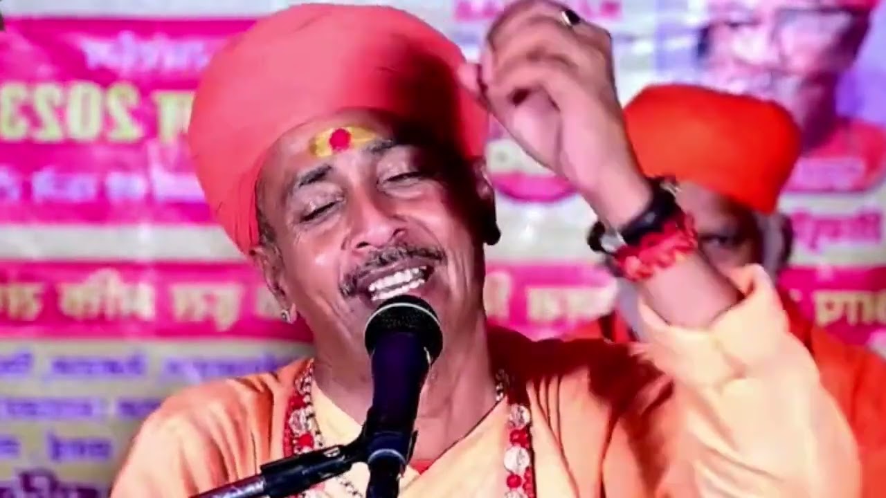 शिवपुरी गोस्वामी बालोतरा || गुरु और छेले के बीच में कितना प्यार होता है #shivpuri #comedy #शिवपुरी 