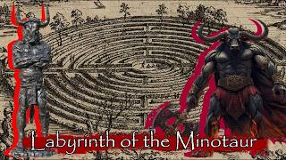 Greek Myth Episode №34 Minotaur /// Myths of the Labirinth