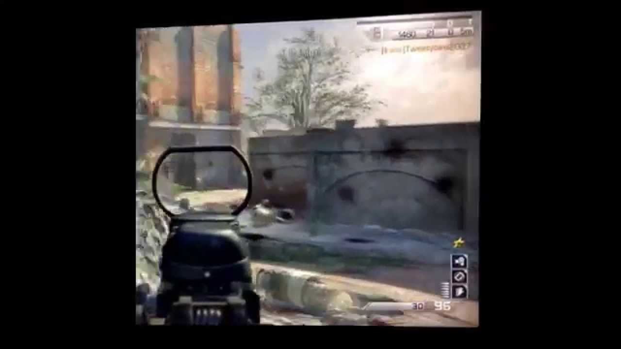 Cod Ghost Kem Strike Fail - Epic Rage