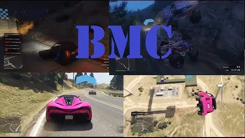 The BMC Intro Trailer