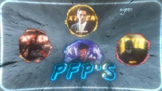 Premium Pfp Presets In Alight Motion | 5  pfp's pack |