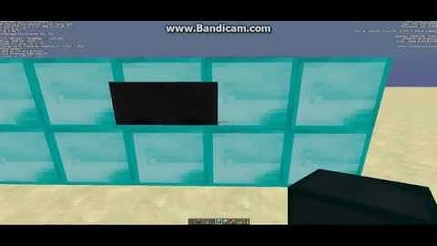 Minecraft 1.8.3 [GLITCH!] Hidden Chest !