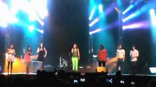 Universal Orlando Summer Concert Series -- Victorious live on 6/09/12