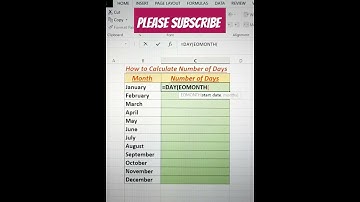 day function in excel | eomonth function in excel | excel tutoring