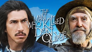 Adam Driver – New Movie | The Man Who Killed Don Quixote