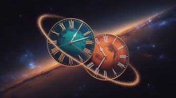What Makes TIME Move Differently on Other Planets?