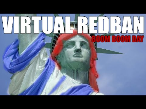 VIRTUAL REDBAN - BOOM BOOM DAY
