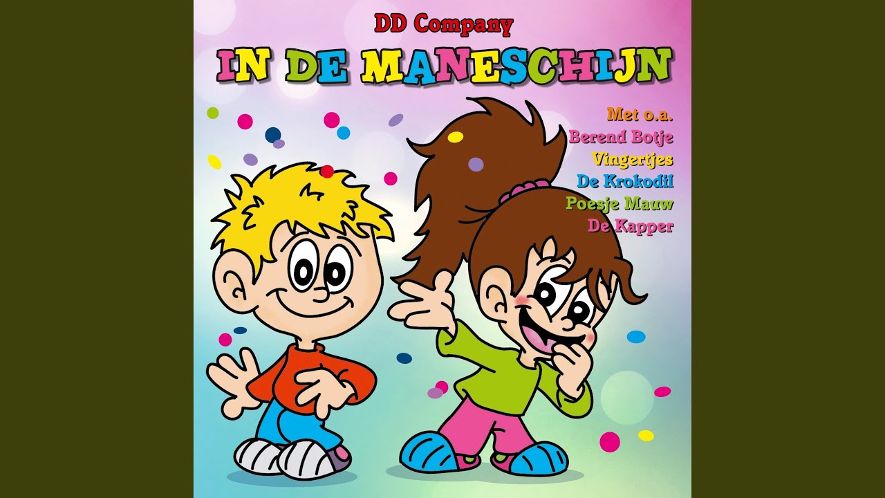 Klap Eens In Je Handjes - YouTube Music