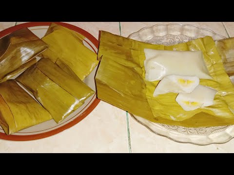 Cara Bikin Kue Doko Doko