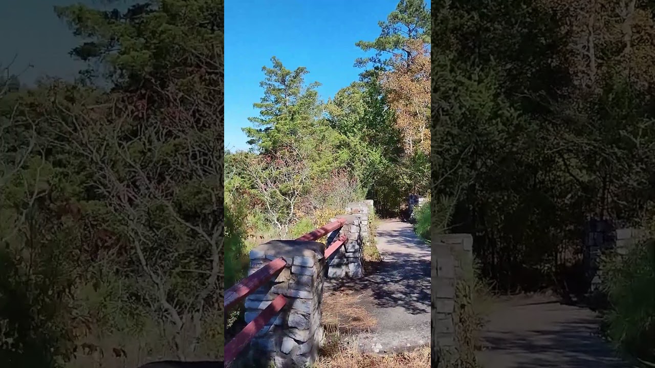 Panola Mountain State Park October 2025