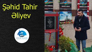 Sehid Tahir Eliyev Adina Meshed Ziyareti