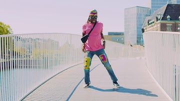 new.ish, SIMONNE - illegal (Official Video) #illegal