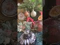 Чайные пары Лефард в сервировке новогоднего стола