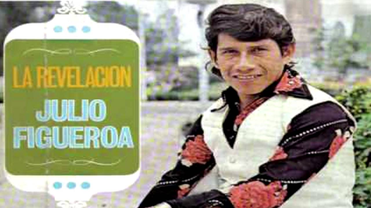 julio figueroa te vi partir bolero