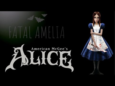 Video: Retrospektive: American McGee's Alice