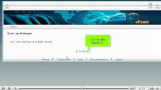 How to manage the Raw Access Logs in cPanel - Canadian Web Hosting