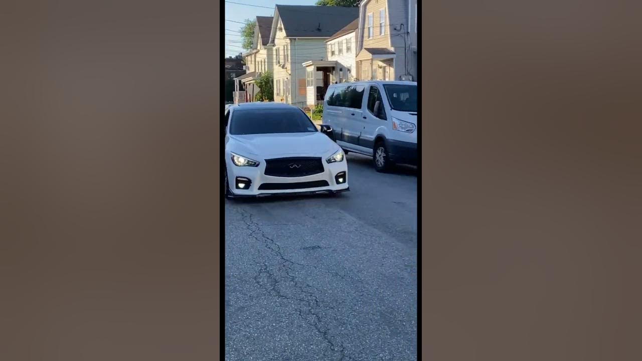 Infiniti Q50 Tuned - YouTube